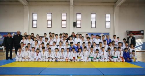 Seluklu Judoda  Hedef Olimpiyatlar 